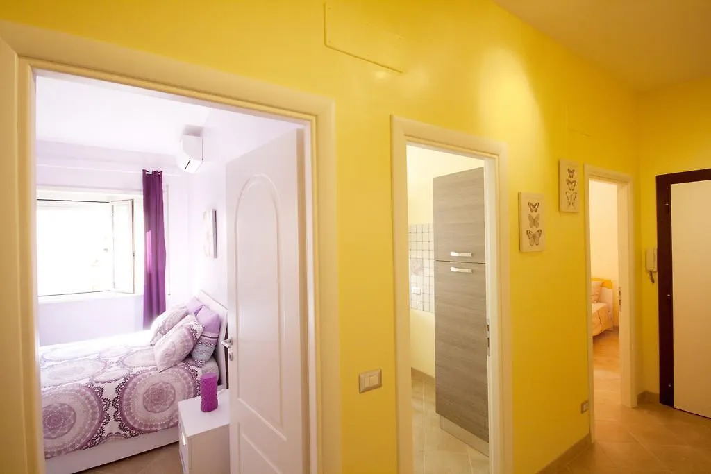 Sophie'S Choice Apartamento Roma 0*,